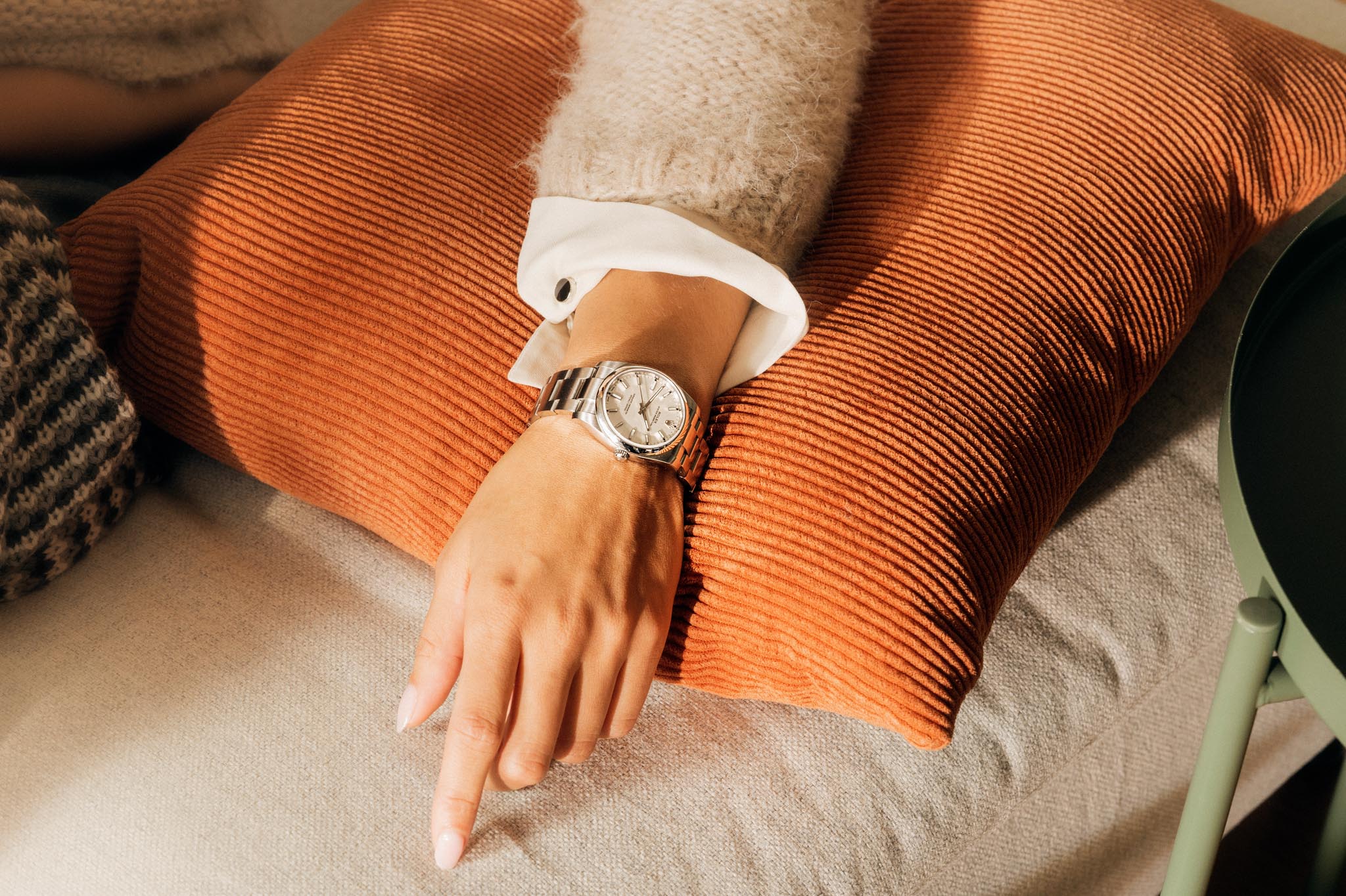 verdigjenstandforsikring - rolex