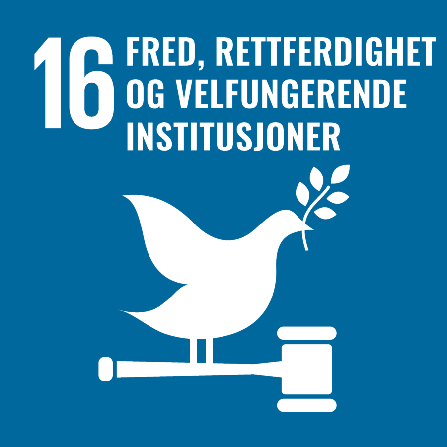 Mål 16