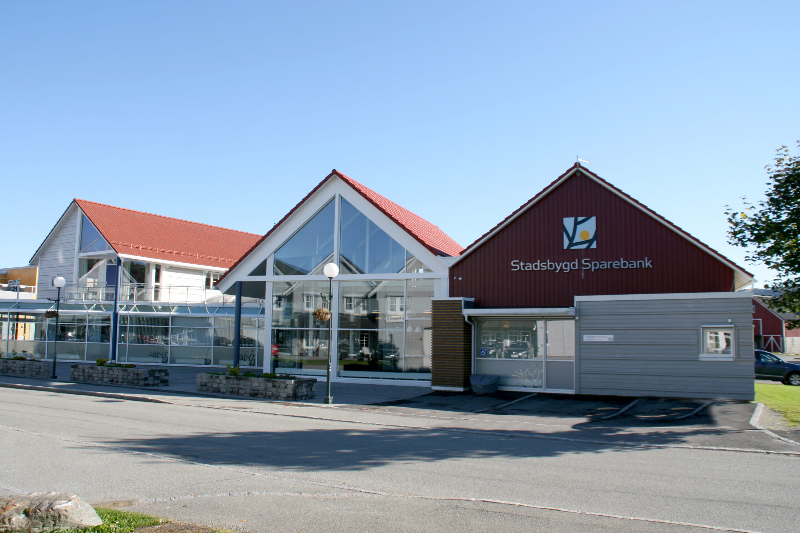 Stadsbygd Spbk - HK Rissa rentegnet
