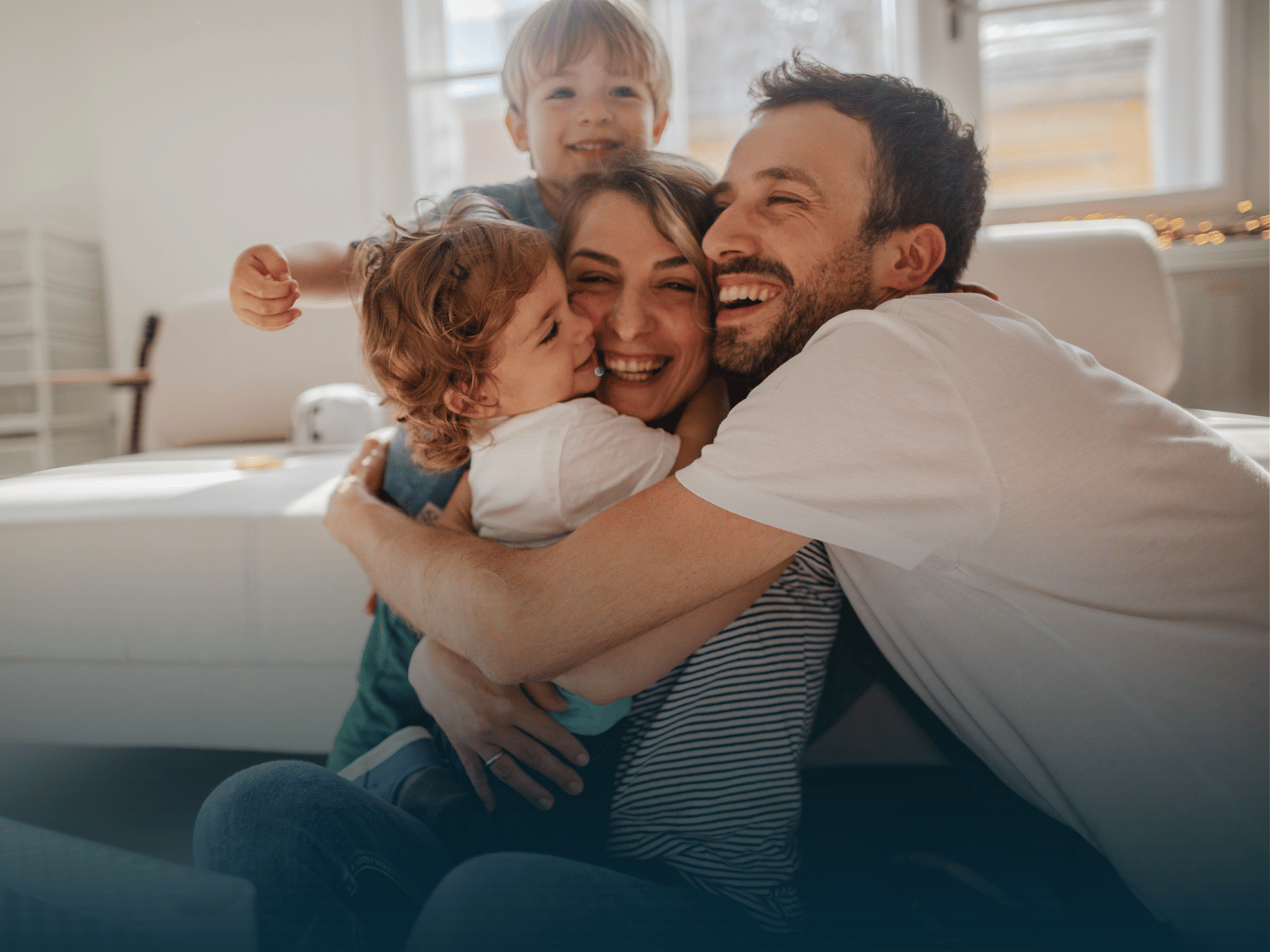 lykkelig-familie