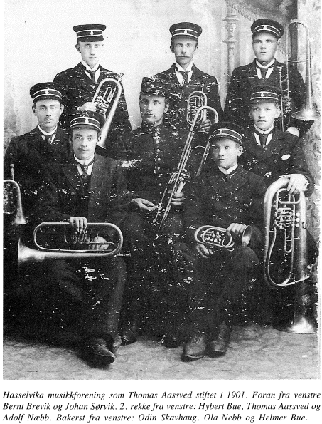 Hasselvika-Musikklag-1901